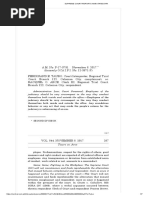 Tauro vs. Arce, 844 SCRA 286, November 08, 2017