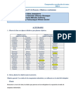 L 15 - OBJETIVOS y CONCLUSIONES Final