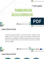 Primeiros Socorros SBV (17040)