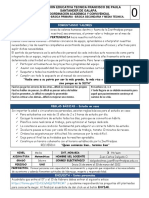 IETFPS 10-G 00 BIENVENIDA Matematicas