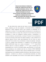 Acta Policial CONTRERAS
