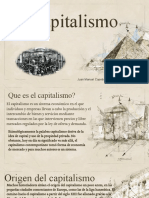Capitalismo-Juan Manuel Copeticona Quinteros