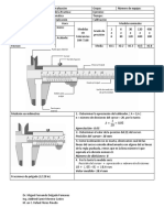 Practica 1 Vernier