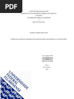 GONÇALVES,Martina Spohr - De procedimentos a metodologia - políticas de arranjo e descrição nos arquivos privados pessoais do CPDOC