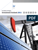 Global Energy Report 2011