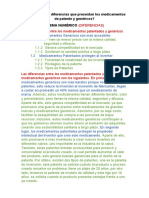 Esquema Numérico - Esquema Causal