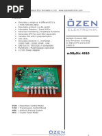 Mobydic 4910