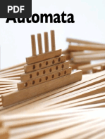 Automata Tinkering Kit Guide | PDF | Lever | Gear