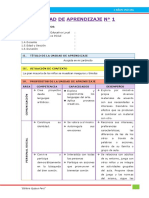 Unidad de Aprendizaje 1 - UD I - Editora Quipus Perú