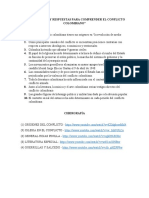 100 Preguntas y Respuestas para Comprender El Conflicto Colombiano