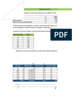 Ejercicio Costos EMPRESA 1