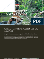 Región Amazónica