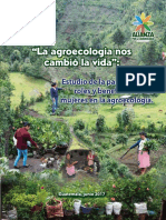 Guatemala MUJERES Y AGROECOLOGIA