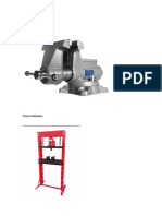 Prensa Mecanica