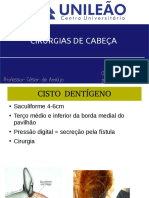 Cirurgias de Cabeça