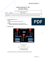 Lab #06 - Equilibrio Termico 02