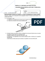 Prueba de Desarrollo 1-B