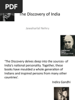 The Discovery of India