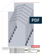 Plano Villon Estructura 3d