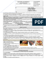 Propiedades de la materia: guía didáctica de química para sexto grado