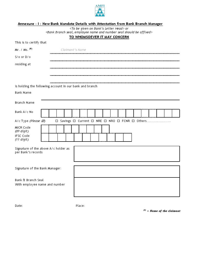 Annexure 1 Signature Attestation PDF