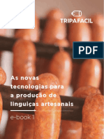 Tecnologias para produção de linguiças