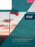 Case Study The Government Pension Fund Global GPFG in Norway 1