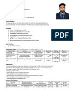 CV of MD - Abdul Alim Subuz