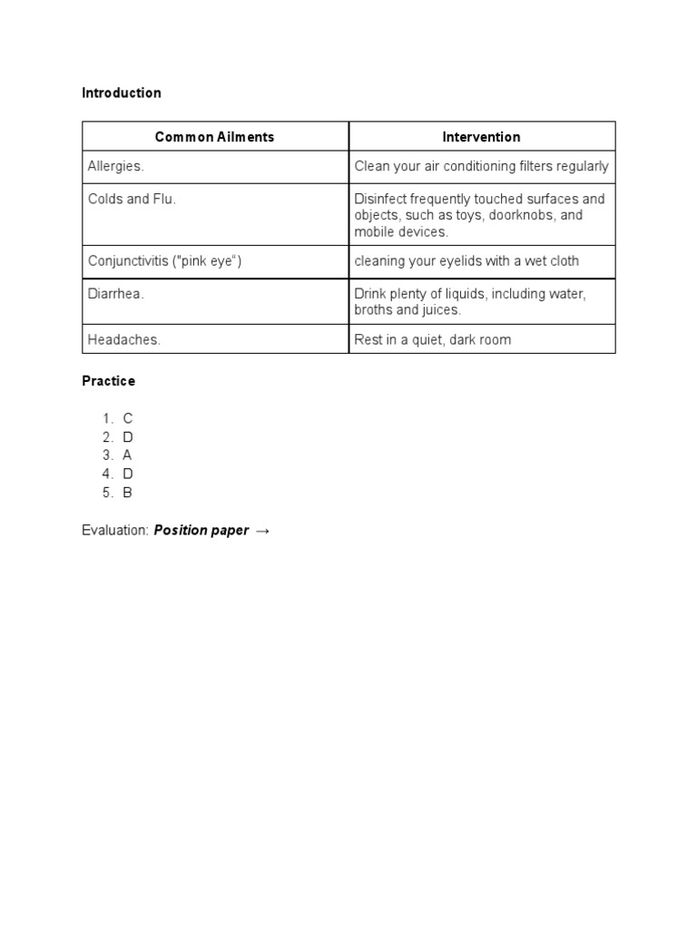 Reading and Writing Skills (Week 5) PDF Government Philippines