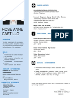 Rose Anne Gueco CV