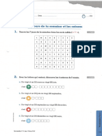 Ficha de francês 5 Voilà