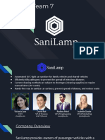 Sani Lamp