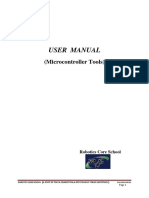 User - Manual For Keil and Flash-Magic