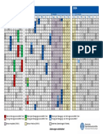 SBE 2022 Kalender