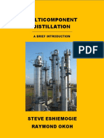 Multicpmponent Distillation (A Brief Introduction)