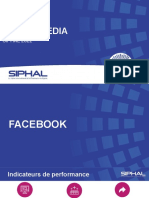 Rapport Social Media - SIPHAL 2022