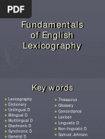 【中古】A Handbook of Lexicography:The Theory and Practice ofDictionary-Making／Bo Svens〓n／Cambridge University Press 中古】A Handbook of Lexicography:The Theory and Practice