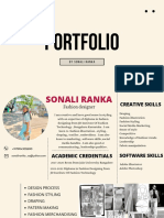 Sonali Portfolio