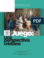 El Juego Una Perspectiva Cristiana-Cuaderno3 - LA IMAGEN REMODELADA DEL JUEGO - LO LUDICO - FINAL