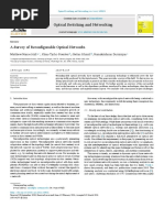 Optical Switching and Networking