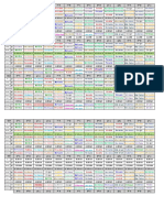 2022 HORÁRIO Fórmula EF