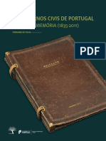 Os Governos Civis de Portugal - História e Memória (1835-2011)