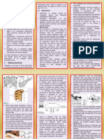 Pamphlet On Safety Precautions in Excavation