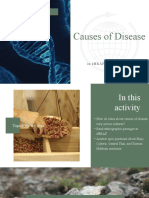 Causes of Disease: An eHRAF Workbook Activity