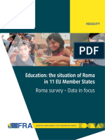 Fra 2014 Roma Survey Dif Education 1 - en
