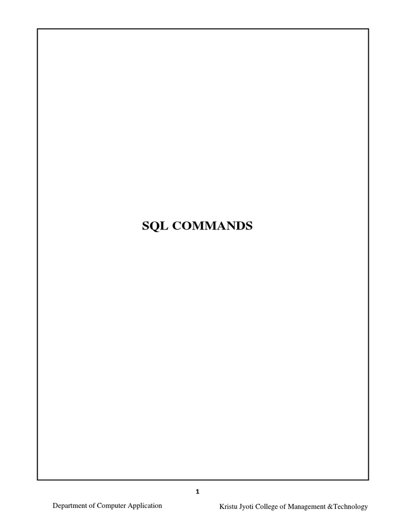 Dbms Record | PDF | Information Technology Management | Scientific Modeling