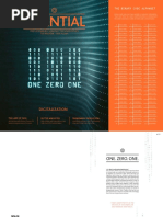 Binary Cheat Sheet | PDF