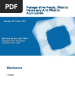 Download Perioperative Medicine Pearls by Chadi Alraies SN57238101 doc pdf