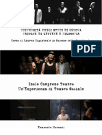 Emanuele Morandi - Tesi Teatro Sociale - IsoleCompreseTeatro