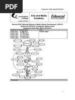 Download GAMES FINAL Computer Game Design AB10121 by PointEight SN57238180 doc pdf